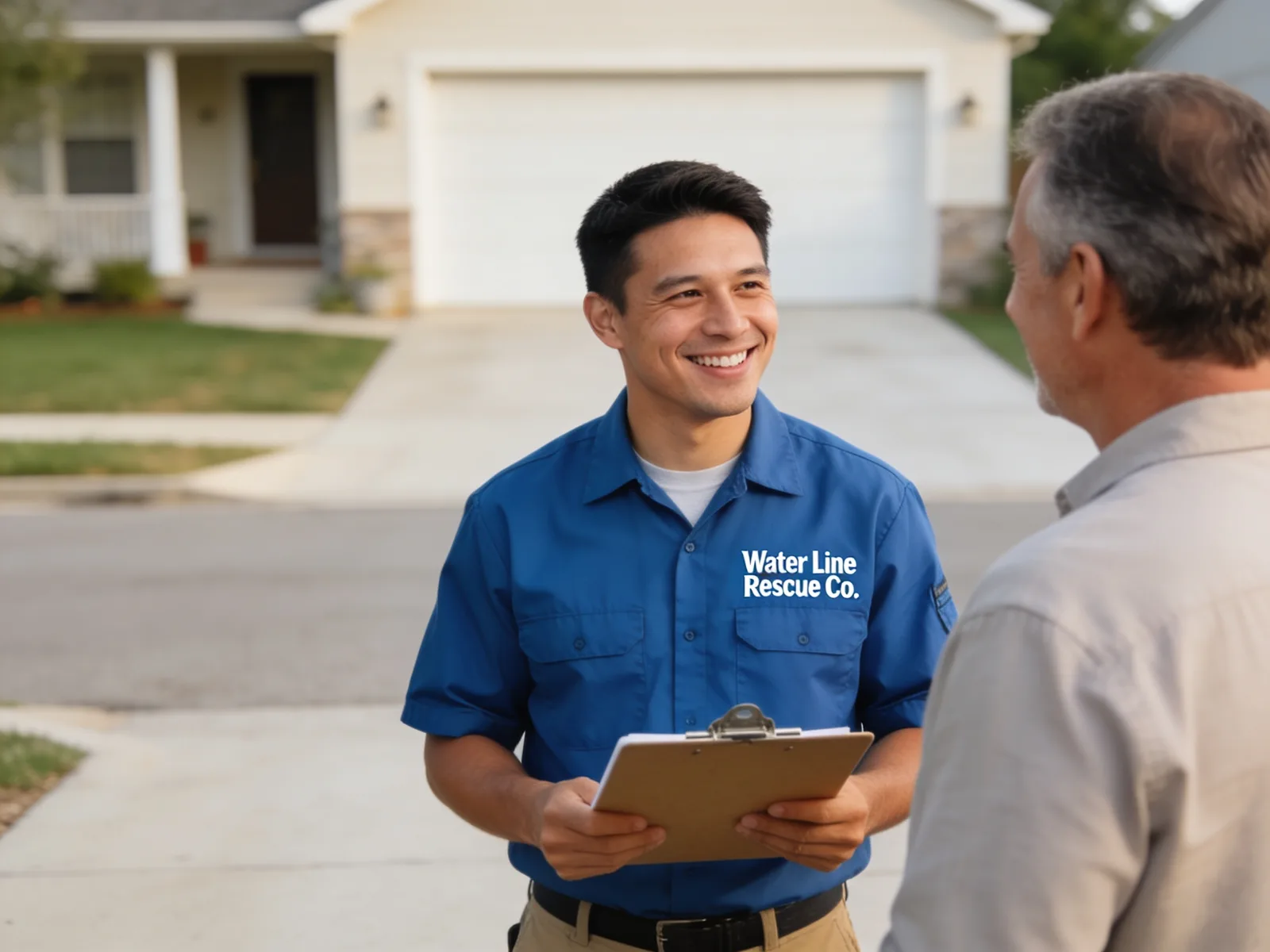 Water Line Repair Mount Holly, NJ FAQs